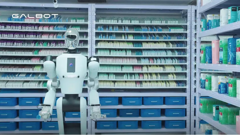Galbot Valued at US$3 Billion in Record-Breaking Funding for Chinese Robotics