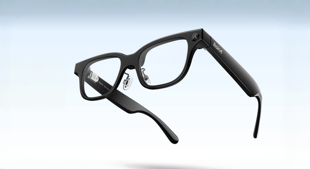 Rokid Secures Early Lead in China’s Smart Glasses Surge as Tech Giants Enter Fray
