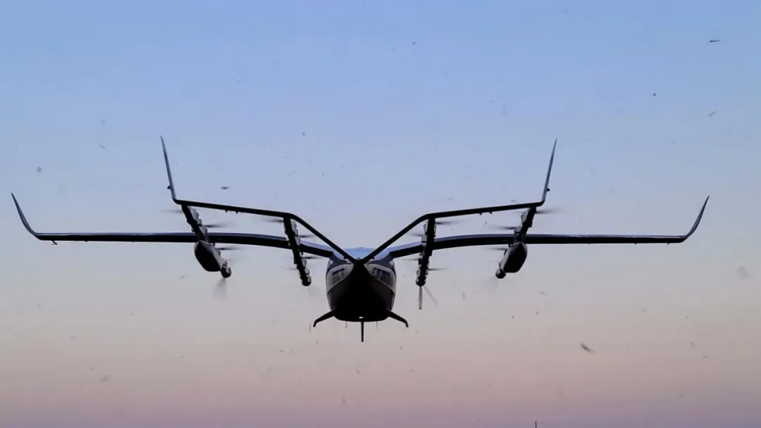 Shanghai eVTOL Developer Vertaxi Secures Funds to Accelerate Airworthiness Certification