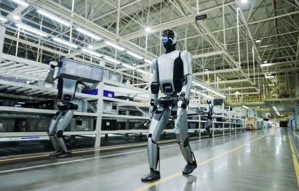 Humanoid Robots Far From Factory Floor Despite Order Surge, Industry Experts Say