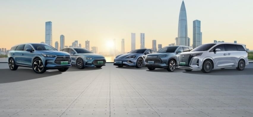 China’s EV Market Reshuffled: Geely and Chery Surge as Li Auto Falters Amid Record Penetration