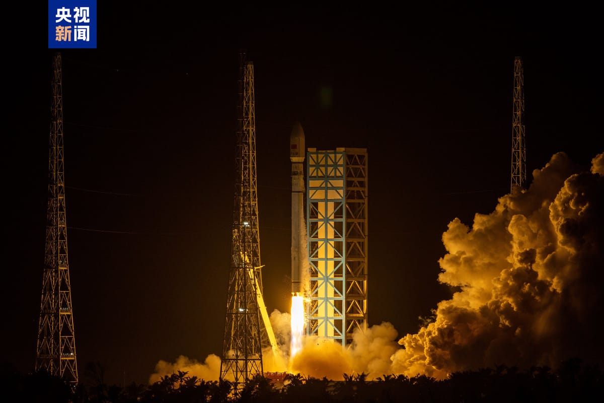 China’s Surging Satellite Launch Demands Set to Supercharge Entire Aerospace Supply Chain
