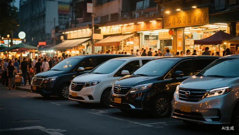 The Great MPV Divergence: Why China’s High-Tech Market Lags Southeast Asia in Market Share