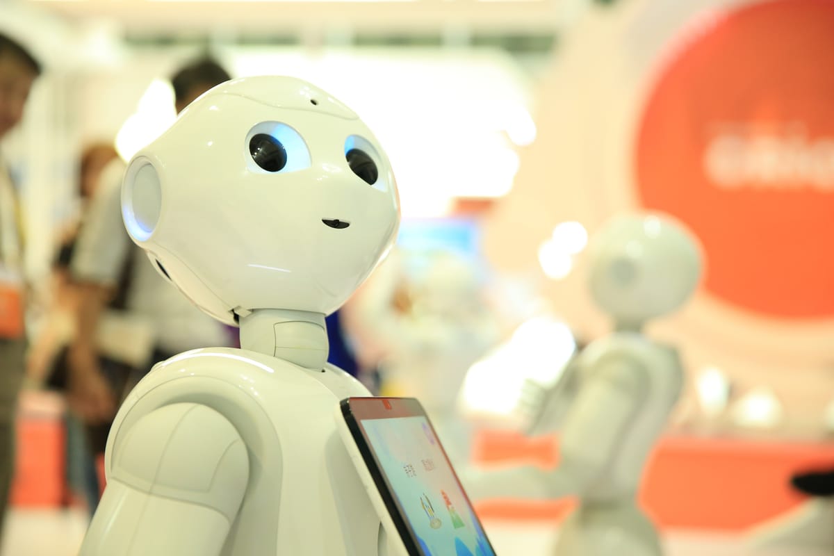 China’s C-Suite Is Ready To Replace Humans, But The Robots Aren’t: Morgan Stanley Survey Remarks The ‘Automation Gap’