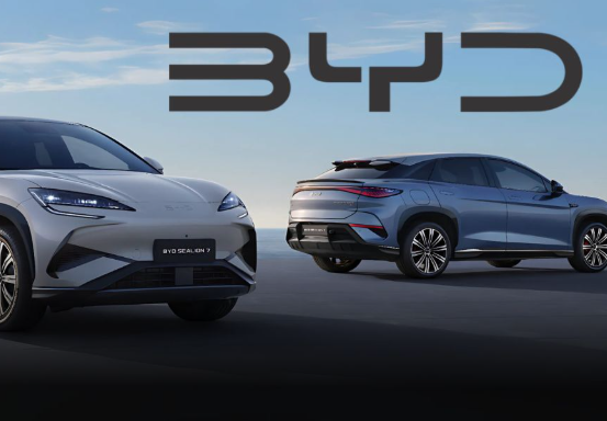 BYD Faces Sales Headwinds as Three-Month Decline Raises Competitive Concerns