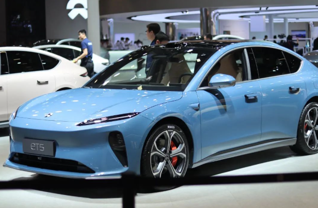 NIO's Path to Q4 Profitability Dims as Onvo Sales Plunge 32%