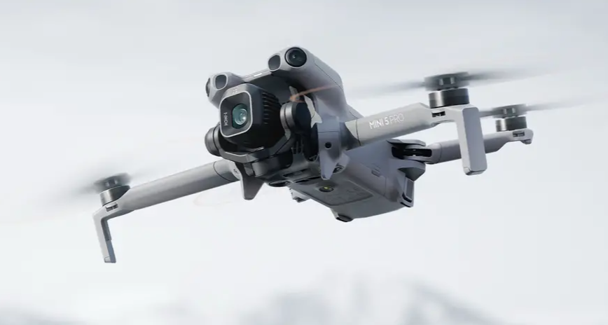 DJI ‘Regrets’ FCC Decision to Block New Foreign Drone Approvals in US