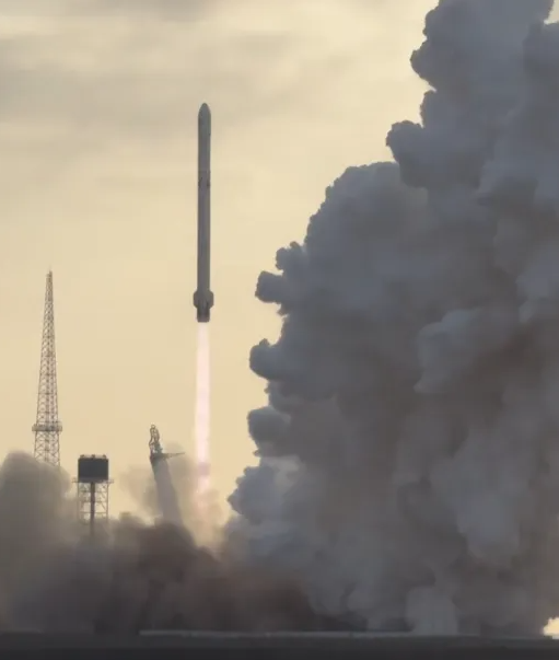 China’s Long March 12A Rocket Fails Landing Attempt in Maiden Flight