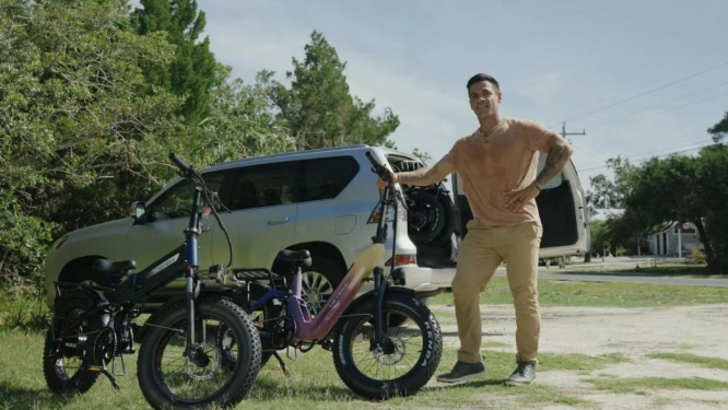 Shenzhen E-Bike Maker Heybike Hits $100 Million in Revenue Without Venture Funding