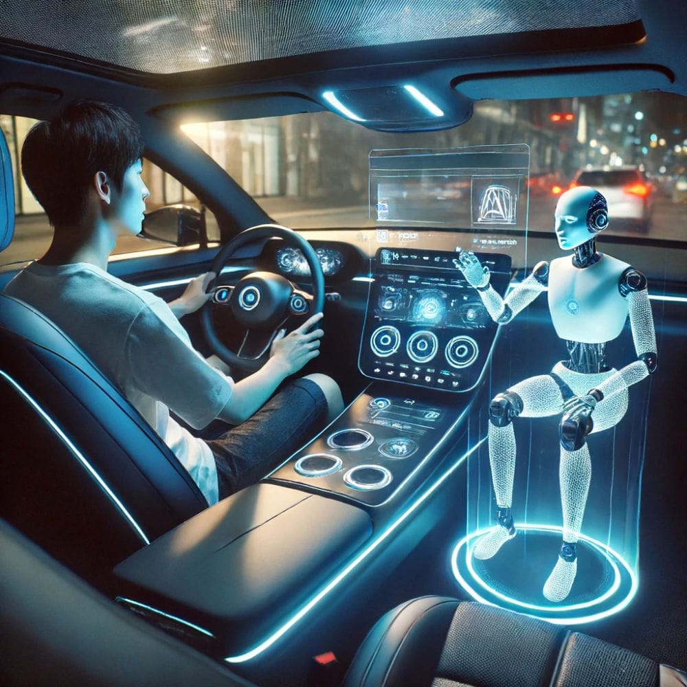 Chinese EV Makers Diverge on AI Strategy: Mass-Producing Humanoids vs. Smarter Cars