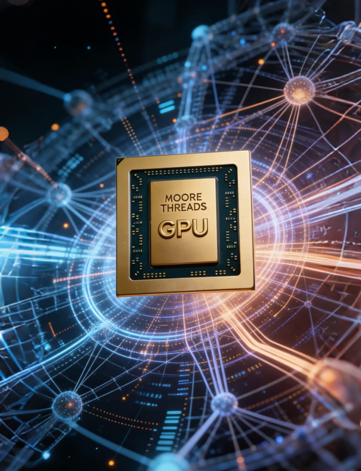 "GPU Four Dragons" Race Heats Up: MuXi's Blockbuster Debut Signals China's GPU Surge