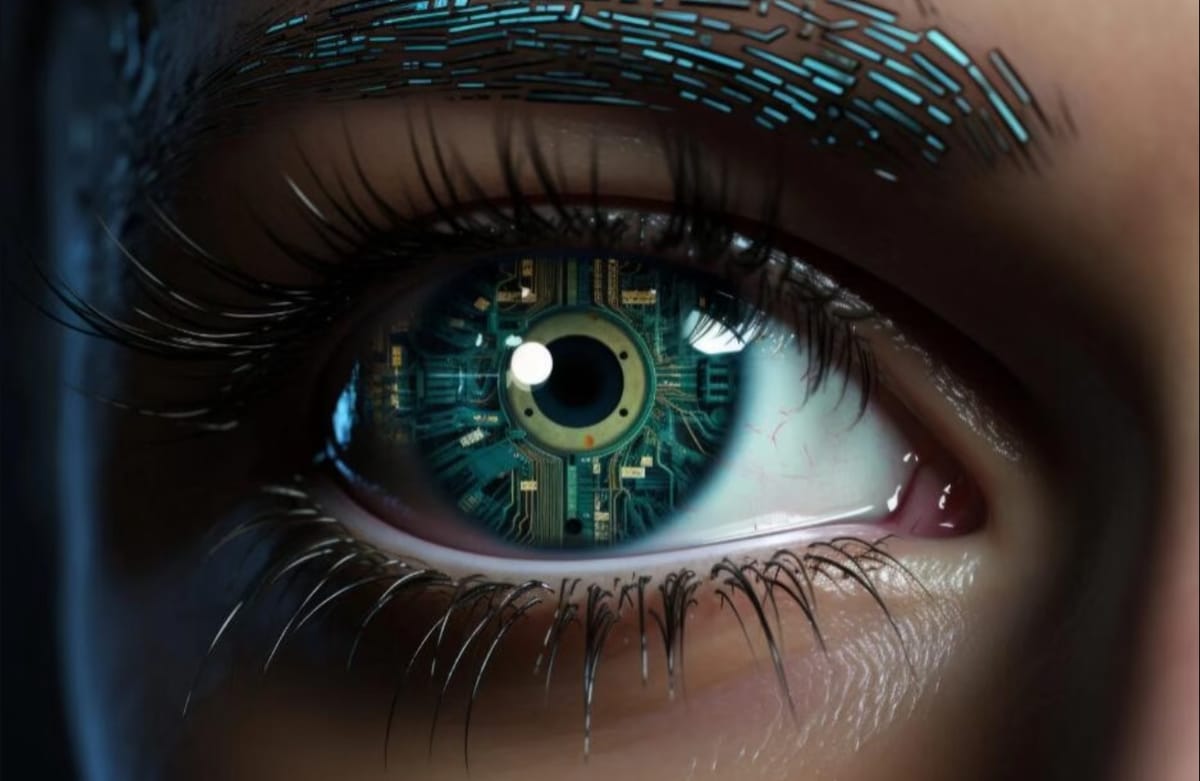 Chinese Startup Claims Breakthrough in Artificial Vision Brain-Computer Interface Technology
