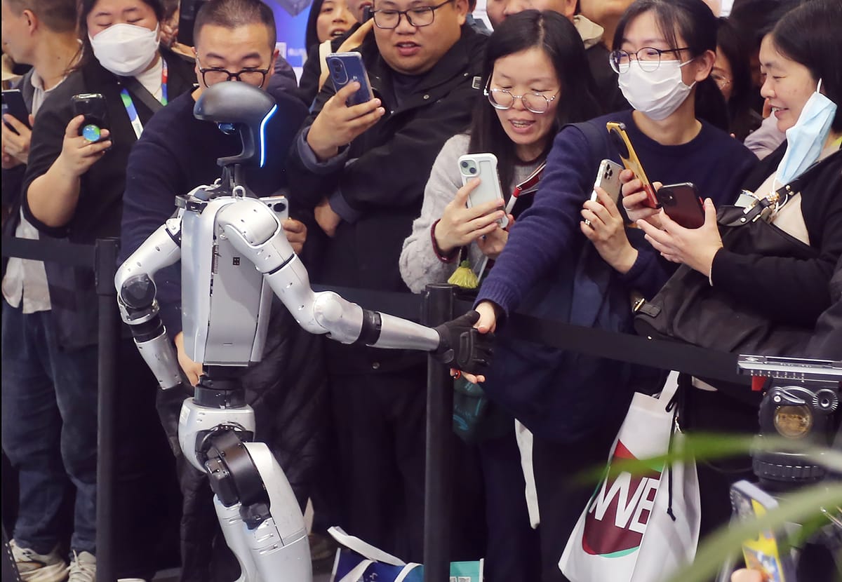 Unitree Robotics Expands Physical Retail Presence in Beijing as IPO Looms
