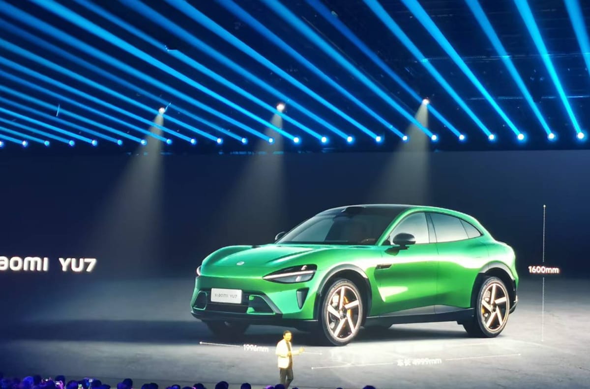 China’s EV Challengers Close in on Tesla’s Model Y Dominance as SUV War Intensifies
