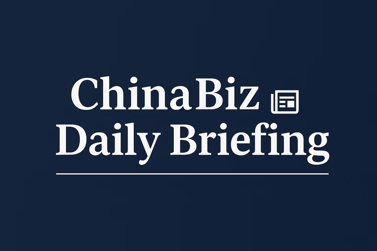 ChinaBiz Briefing: Luckin’s Nasdaq Return, EV Divergence, and ByteDance’s AI Reality Check
