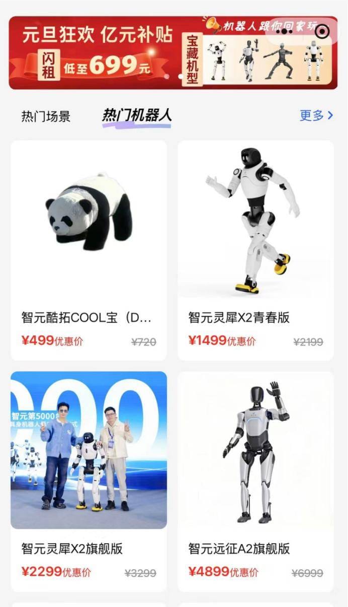 China’s Robot Leasing Boom: A Commercial Lifeline or Mere Performance?