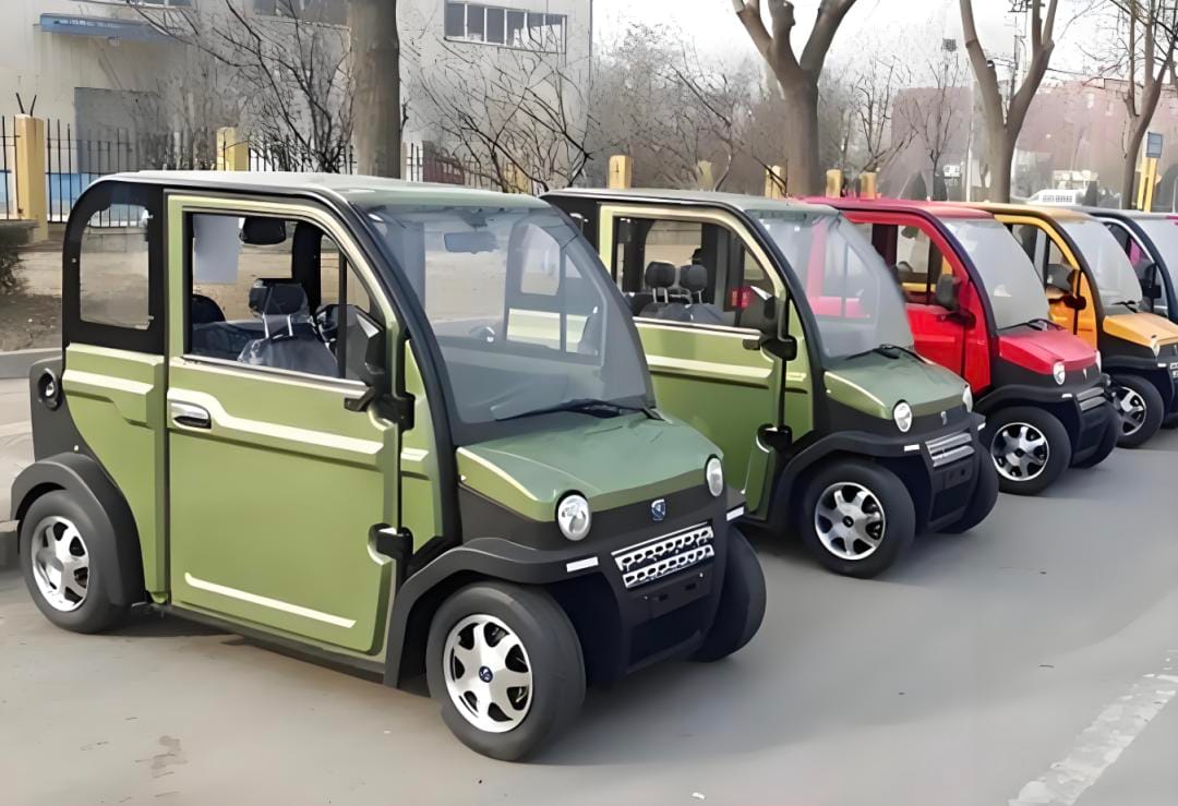 China's "Old-Man Cars" Find Unexpected Success in US Market