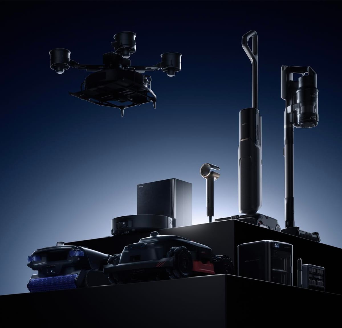 Robotics, Chips, and Display Tech Boom: Strongest Chinese Lineup Heads to CES 2026