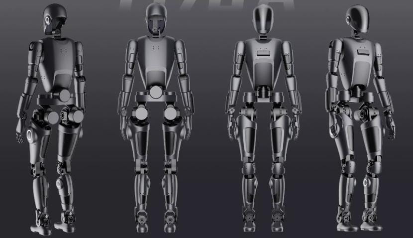 China's Humanoid Robot Sector Takes Shape: 60 Companies Reveal Three Defining Characteristics