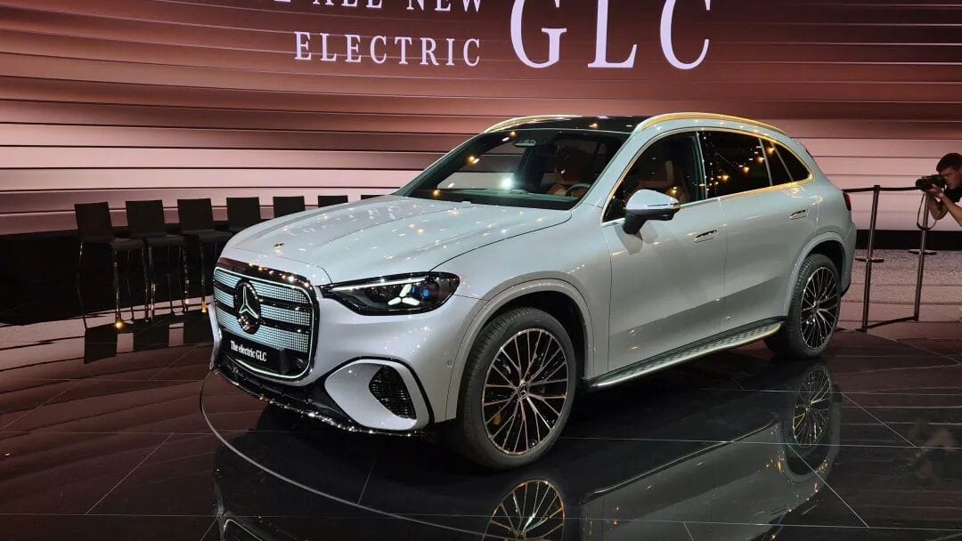 China’s Domestic Auto Brands Are Overtaking Foreign Luxury Carmakers