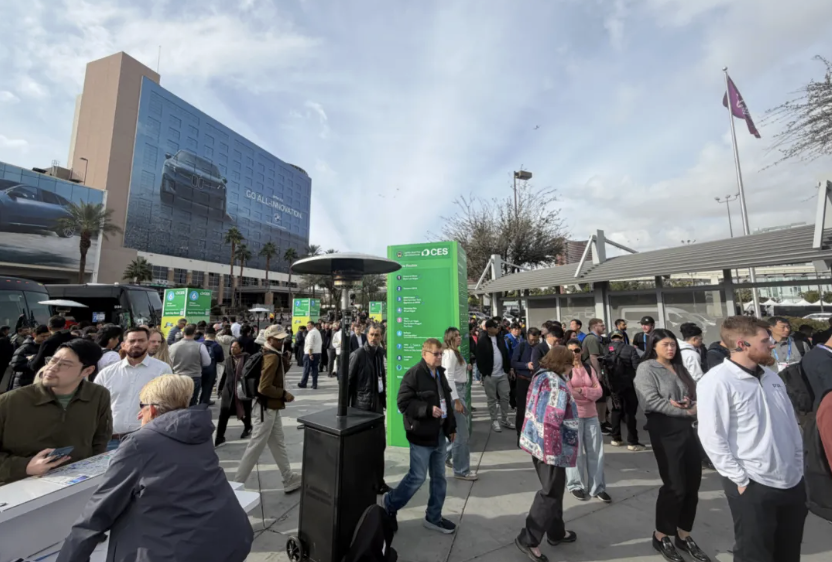 Chinese Automakers Flex AI and Export Ambitions at CES 2026