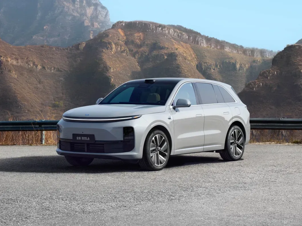 Li Auto Restructures AI Model Unit Under Autonomous Driving Expert in Strategic Shift