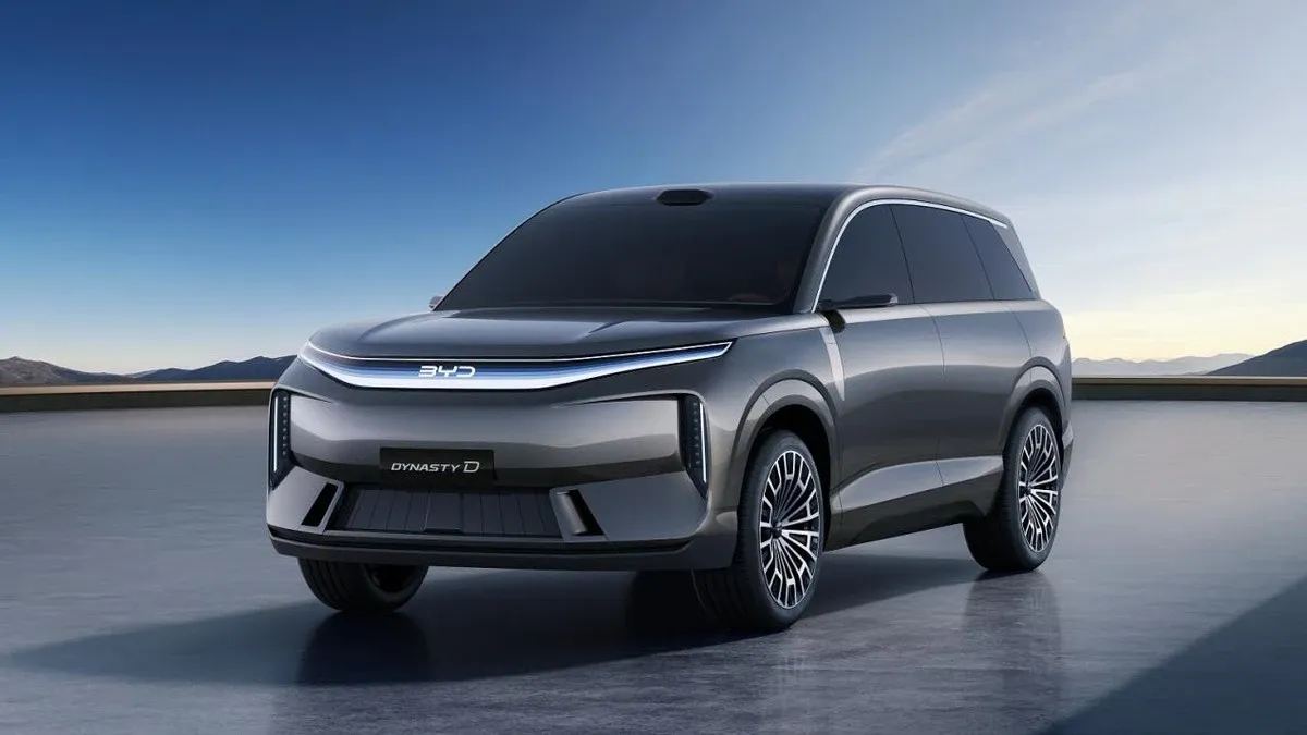 BYD Targets Premium SUV Segment With “Da Tang” Flagship as Product Push Accelerates in 2026