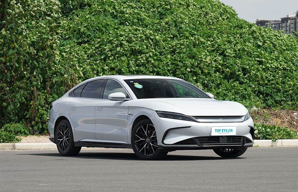 BYD’s Tesla Overtake Signals a China-Led EV Era—But the Crown Comes With New Risks
