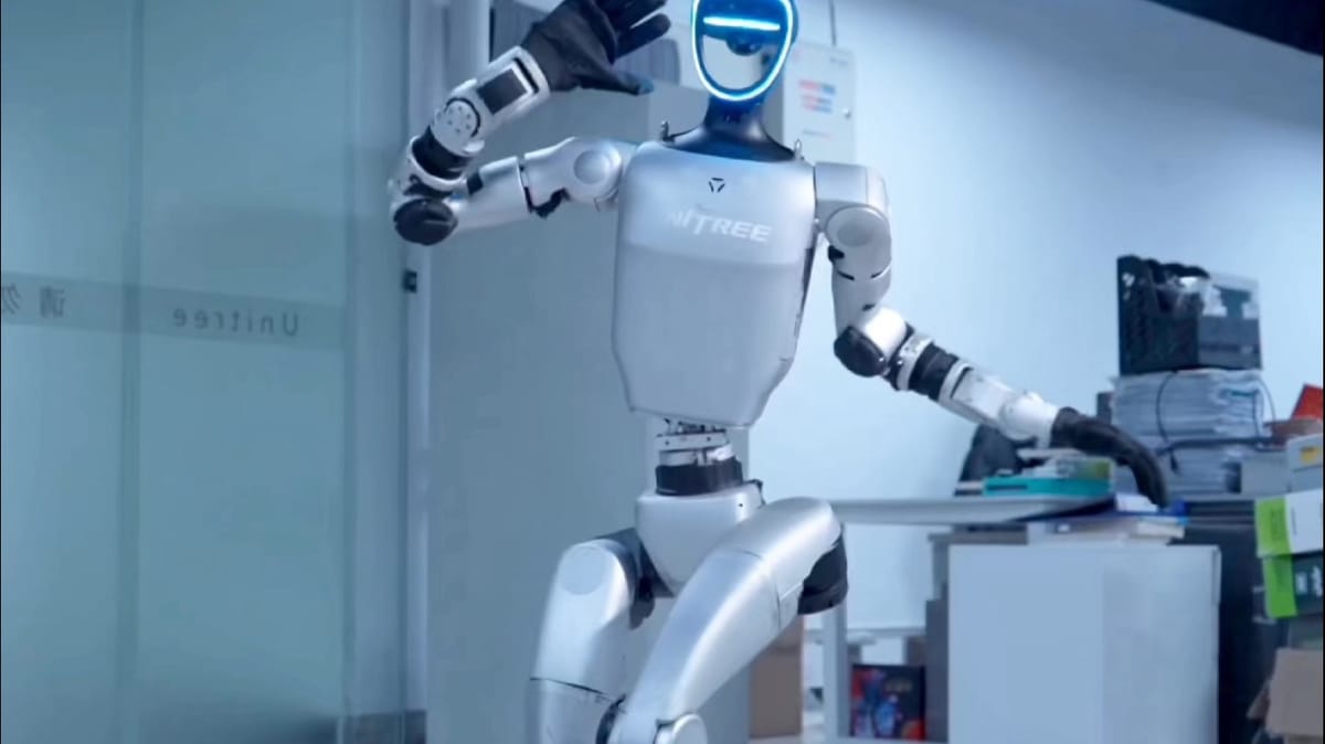 Unitree Robots Poised for Gala Return as IPO Looms