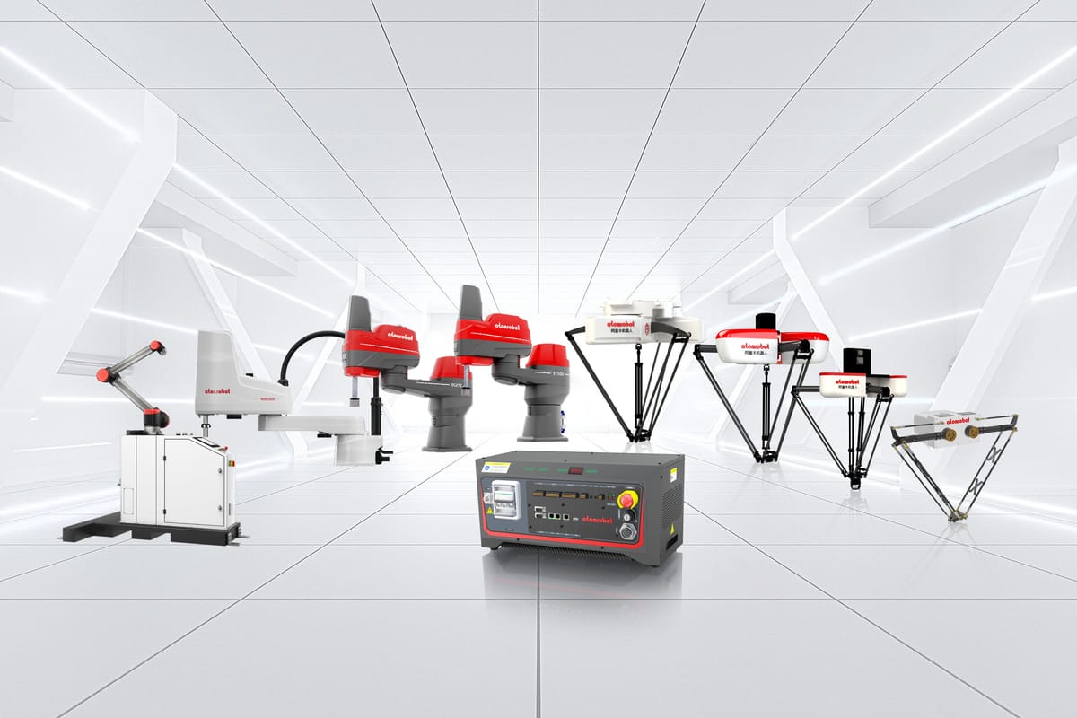 Chinese Industrial Robot Maker Atomrobot Seeks Hong Kong IPO, Leading Domestic Parallel Robot Market