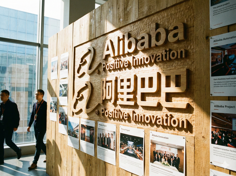 Alibaba's Chip Gambit: How an 8-Year Investment Play Lifted Market Value by $13 Billion