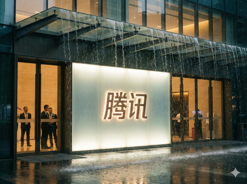 Tencent’s Billion-Yuan AI Bet Signals Urgent Bid to Close Gap with Rivals