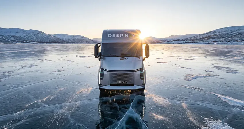 DeepWay Secures $162 Million in China's Largest Autonomous Trucking Round as Capital Pivots to Commercial Viability