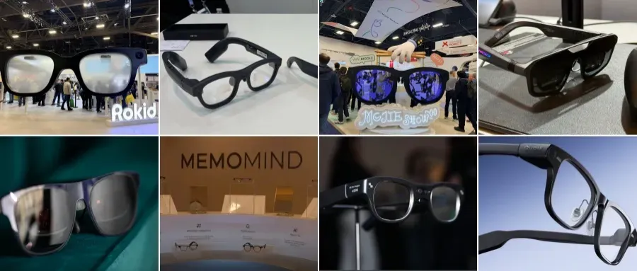 China’s Optical Offensive: CES 2026 Reveals a Fragmented, Maturing AI Eyewear Ecosystem