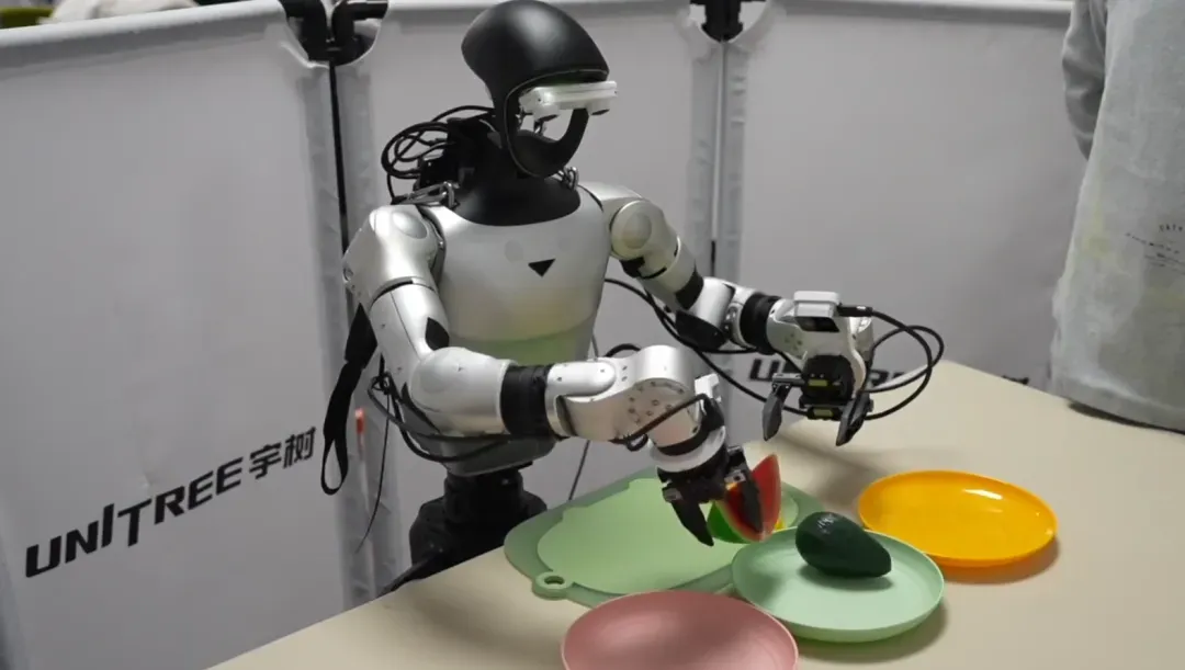 Chinese Robotics Firm Unitree Releases Open-Source VLA Model for Humanoid Manipulation