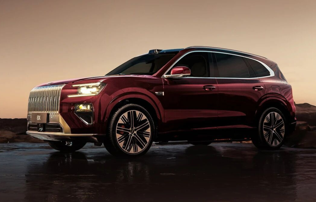 China’s EV Makers Escalate War for Large SUV Dominance as 2026 Competition Heats Up