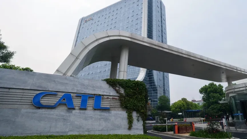 CATL Signals Major Push for Sodium-Ion Batteries as Technology Enters Commercial Phase