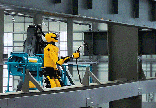 Kepler's 30-Kilogram Payload Robot Crosses Industrial Viability Threshold in High-Altitude Welding Trial