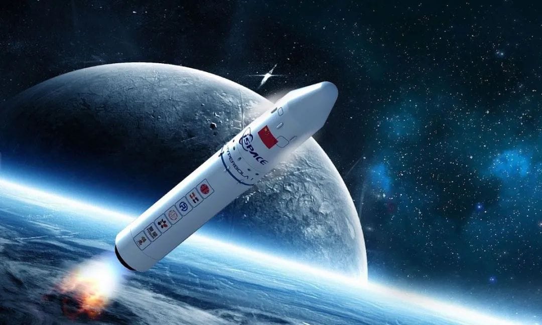 China's Commercial Space Race Accelerates as Orbital Resource Scramble Triggers Historic Market Rally