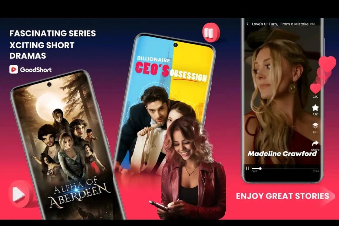 Chinese Short Drama Apps Dominate Overseas Revenue Rankings, With Single Platform Generating $6 Billion in 2025