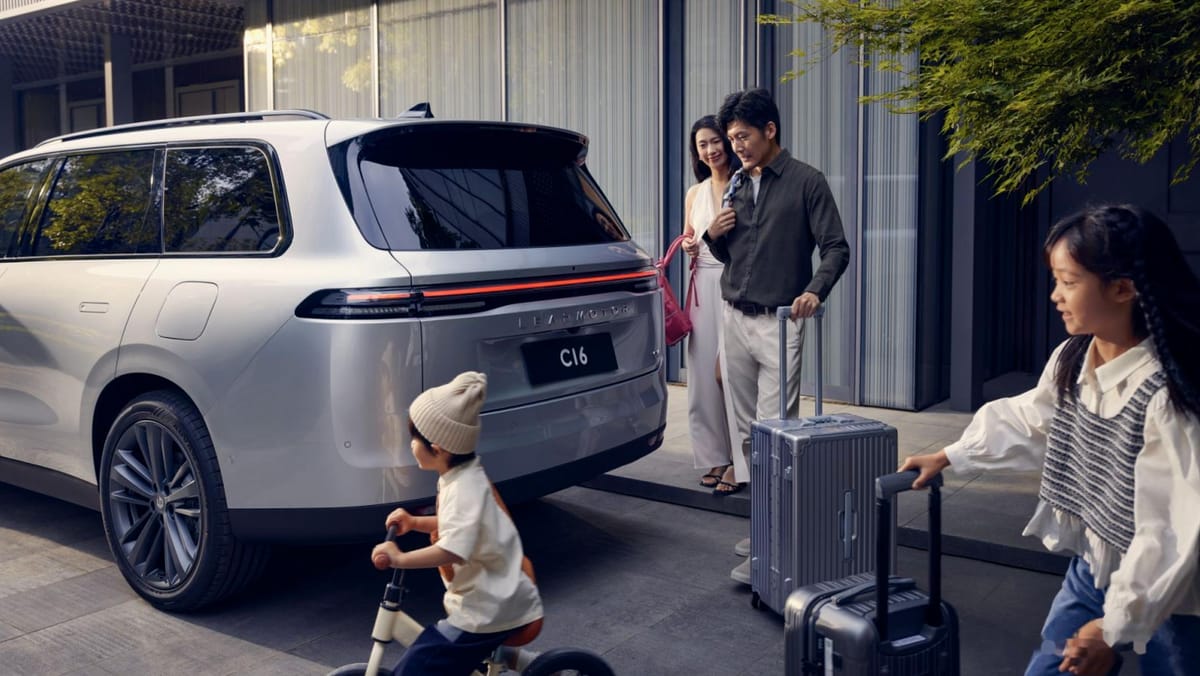 Leapmotor's Dual Gambit: Vertical Integration Meets Premium Pivot After Million-Unit Milestone