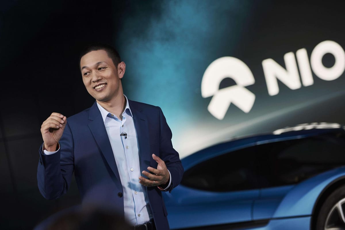 Morgan Stanley After the Founder Meeting: NIO’s Reset Is Real, but the Clock Is Ticking