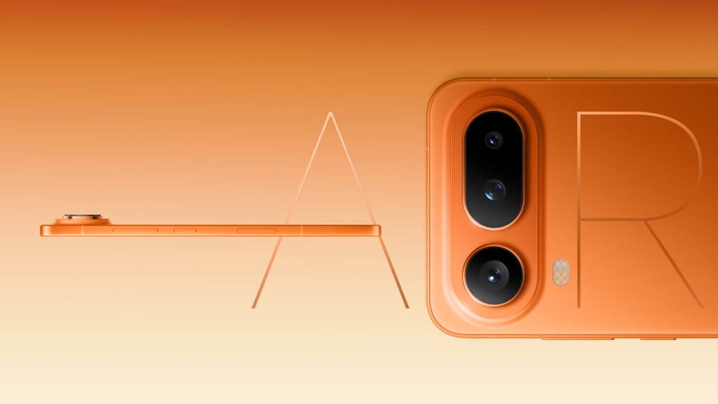 Honor Launches Ultra-Slim Magic 8 Pro Air to Challenge Apple's iPhone Air
