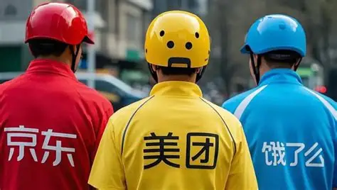 China’s Tech Giants Ignite Rider Bidding War as $13.8 Billion Subsidy Push Yields Mixed Results