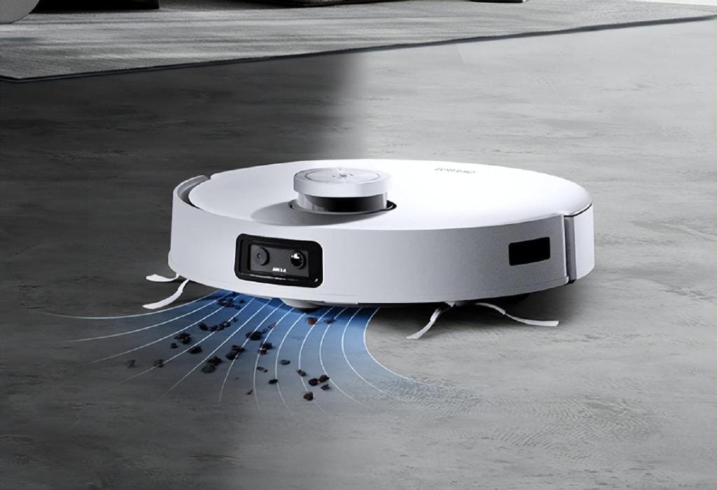 Chinese Robotics Giants Command 70% of Global Floor Cleaning Market Through 'Embodied AI' and Supply Chain Velocity