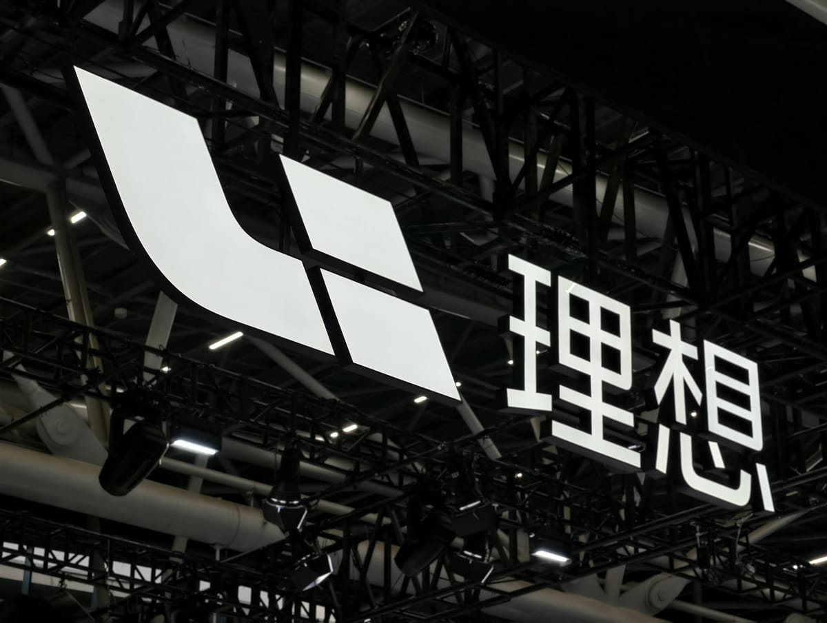 Li Auto Pivots Back to Range-Extender Focus as Sales Slump Forces Strategic Reset