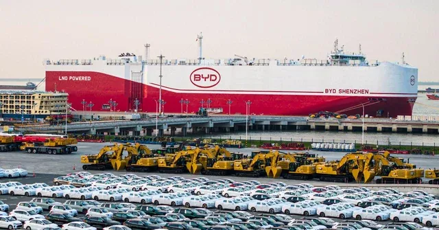 JPMorgan Warns China Auto Sector Faces "Slow Start" to 2026 as Sentiment Index Flags Weakening Demand