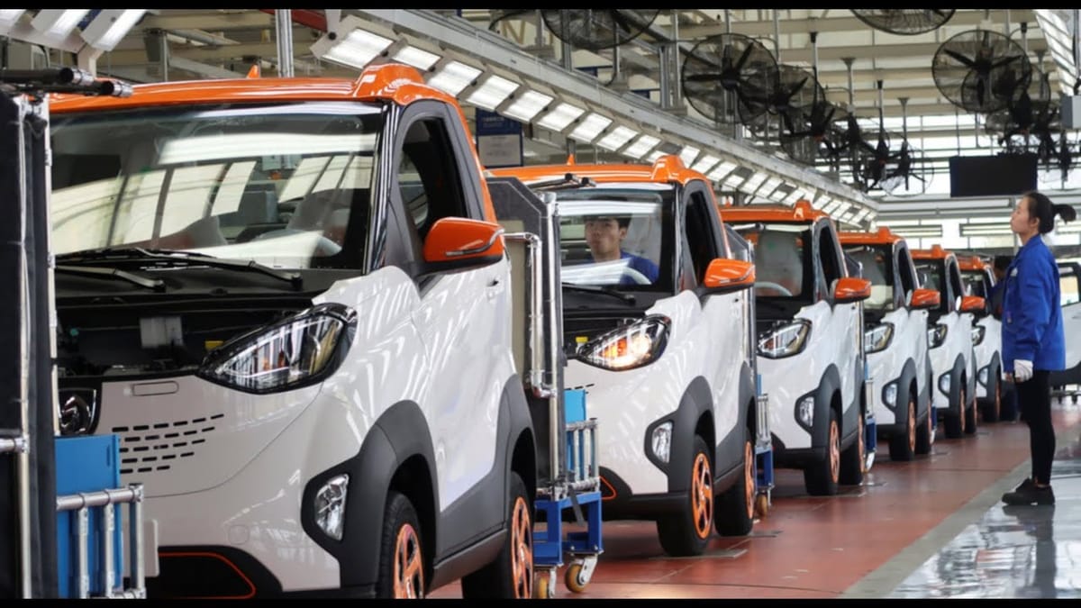 China Auto 2026: The "Cash Burn" Olympics Are Far From Over