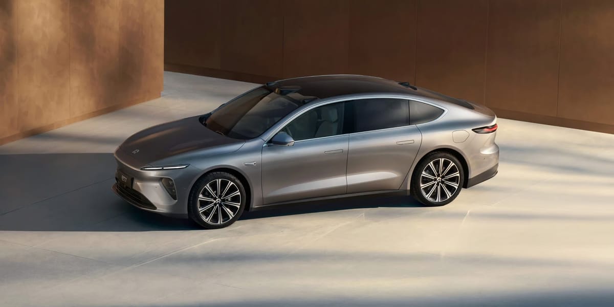 NIO Establishes AI Committee, Eyes Profitability as Part of 2026 Strategic Push