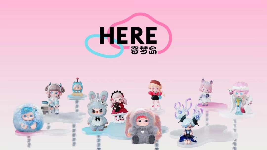 China's Toy Collectibles Sector Accelerates Global Push Amid Intensifying Competition